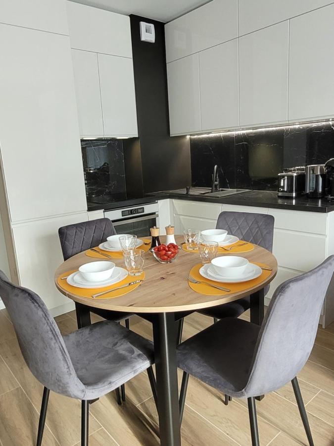 Apartamenty Stylove Kolberg Exterior foto