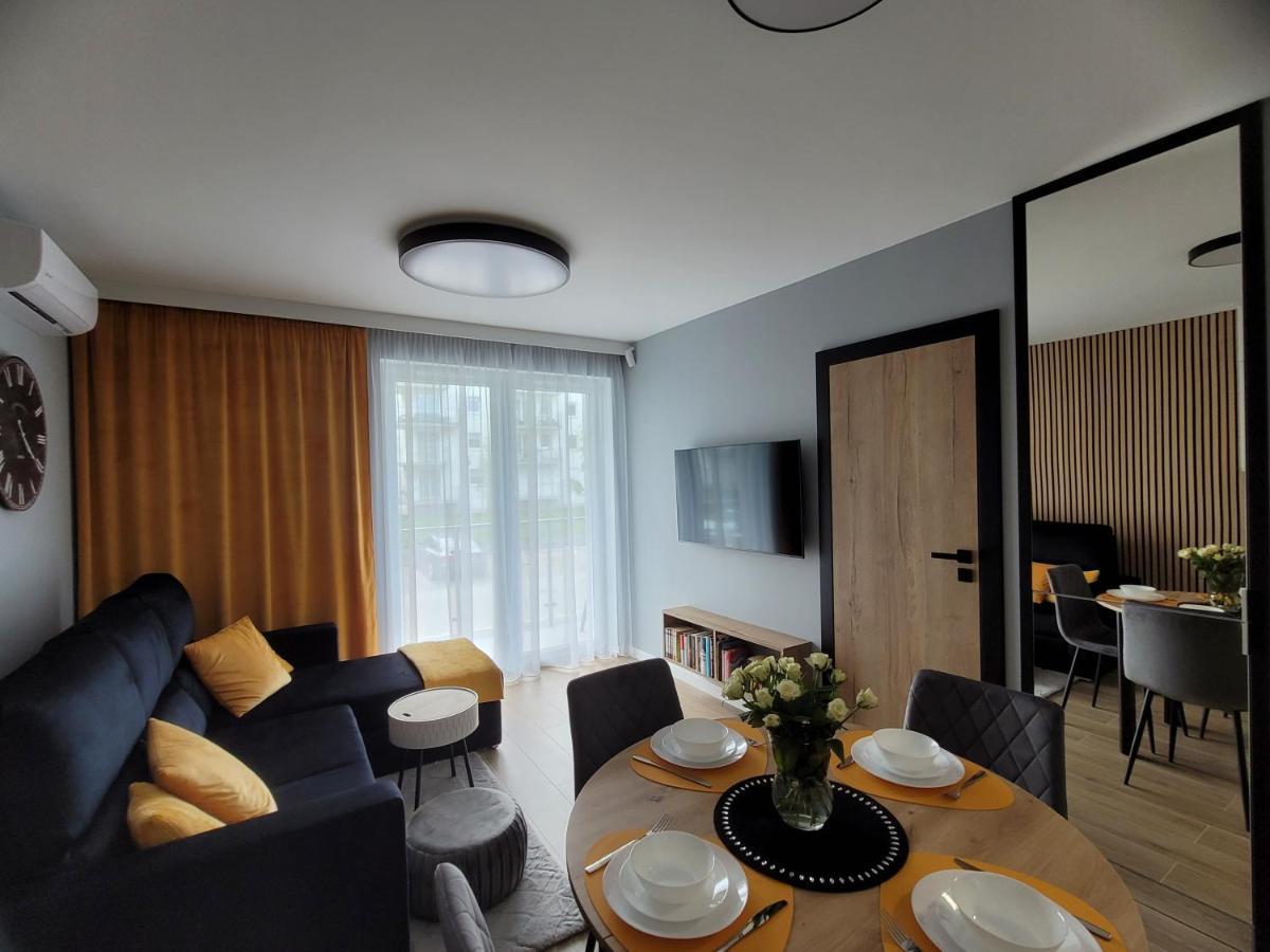 Apartamenty Stylove Kolberg Exterior foto