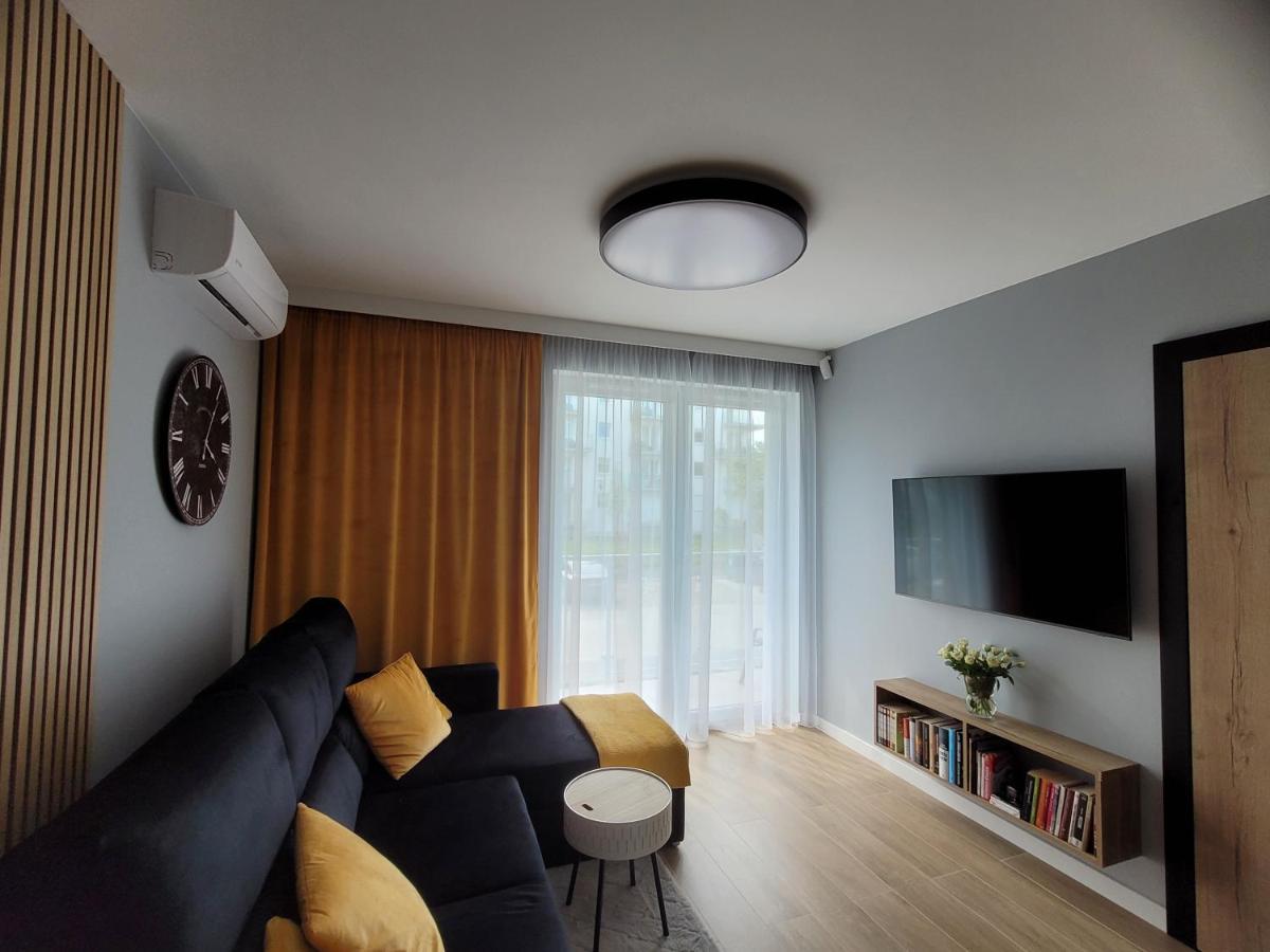 Apartamenty Stylove Kolberg Exterior foto