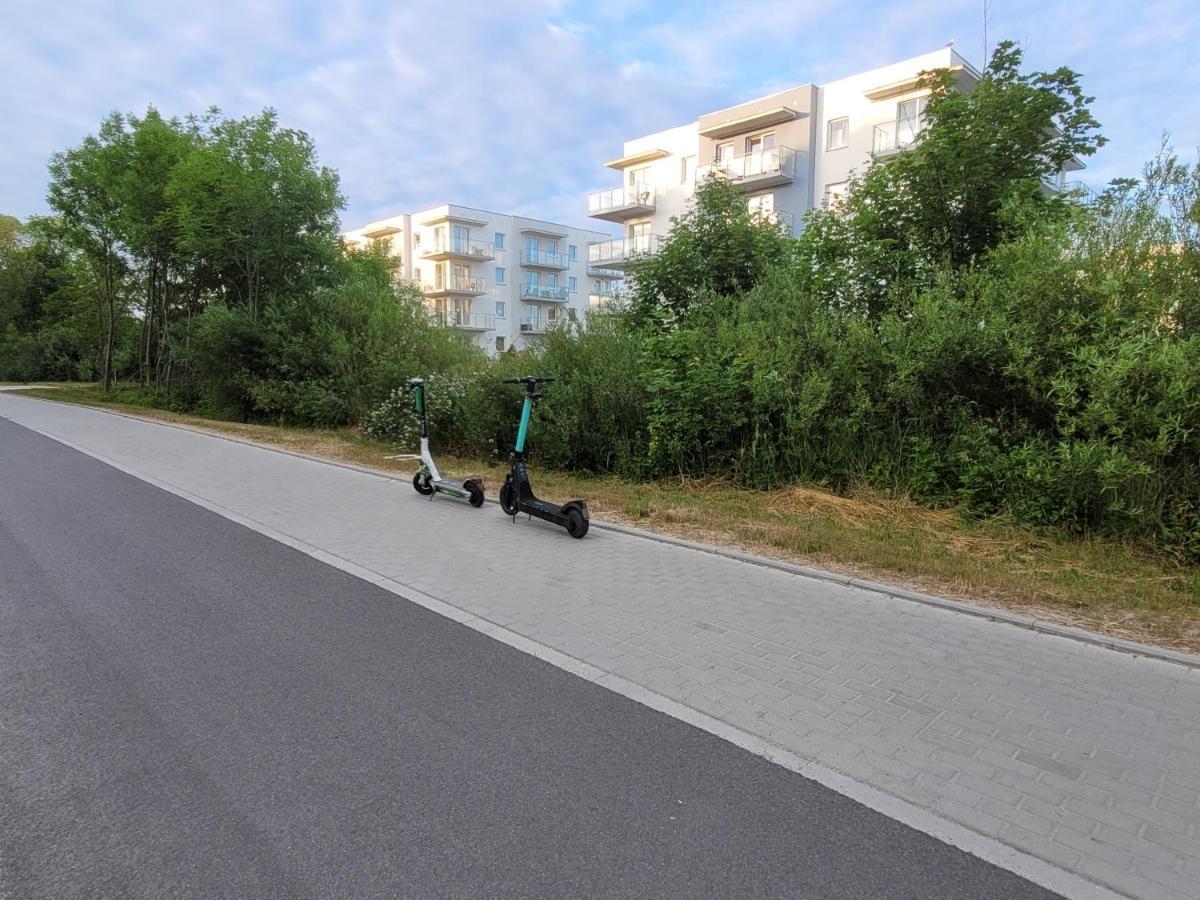 Apartamenty Stylove Kolberg Exterior foto